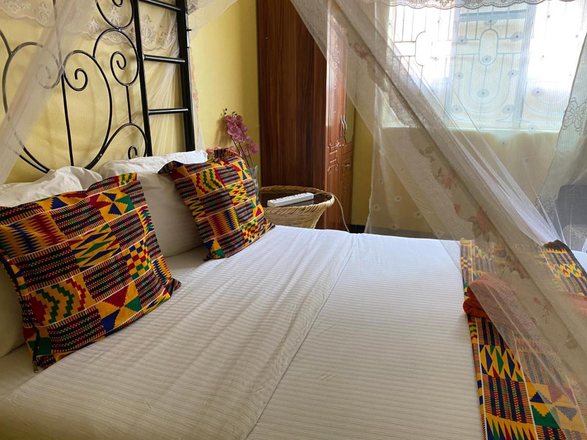 Siret Hostel Arusha Kültér fotó