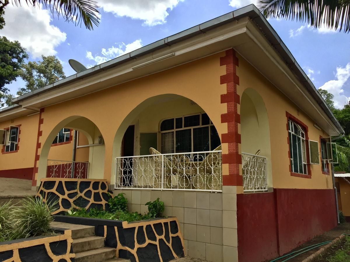 Siret Hostel Arusha Kültér fotó