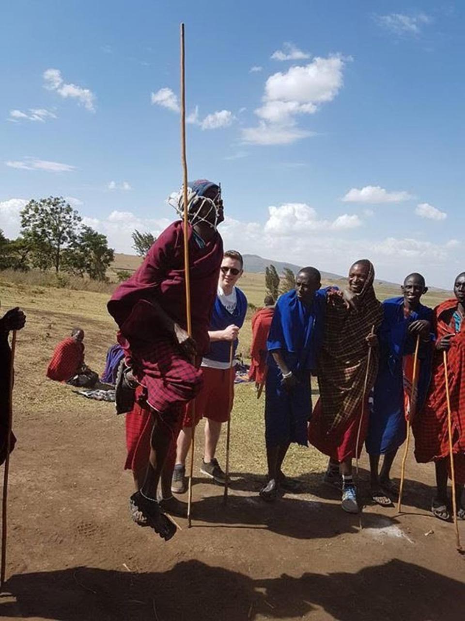 Siret Hostel Arusha Kültér fotó