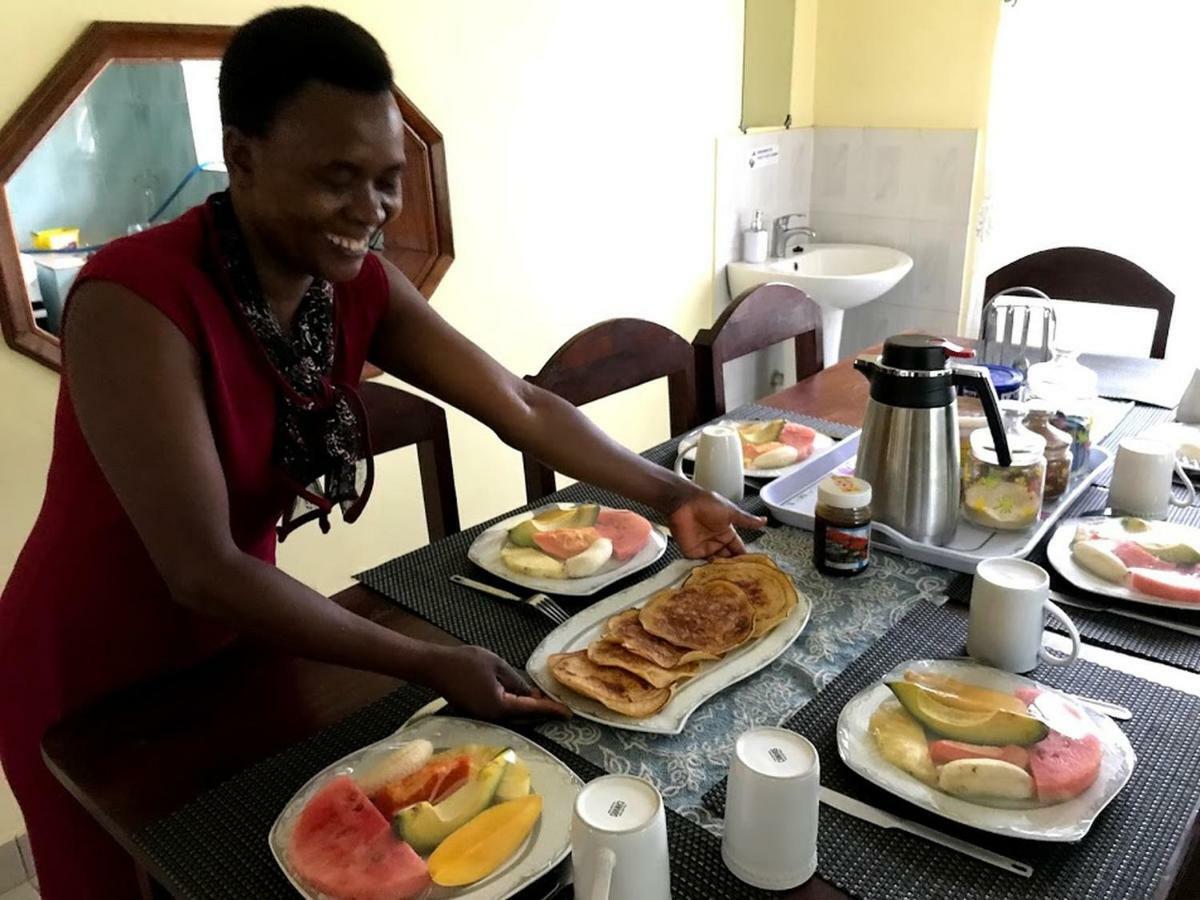 Siret Hostel Arusha Kültér fotó